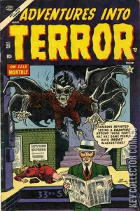 Adventures Into Terror #29