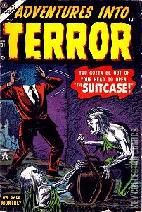 Adventures Into Terror #31