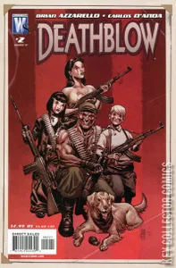 Deathblow #2
