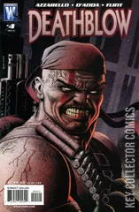 Variant Cover for Deathblow #4