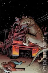 Cover for Jurassic Park #1