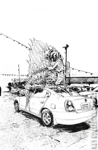 Jurassic Park #3
