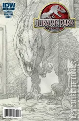 Cover for Jurassic Park #4