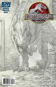 Jurassic Park #4