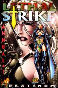 Lethal Strike Annual #1