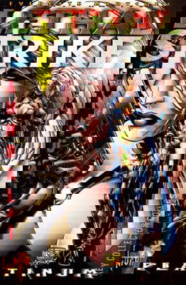 Lethal Strike Annual