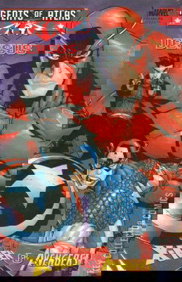 Agents of Atlas: Versus