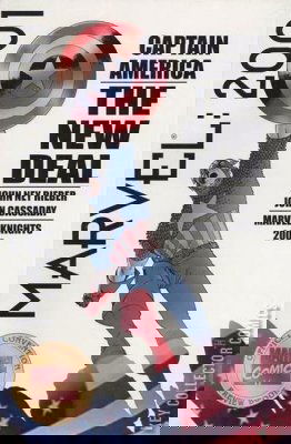 Marvel : 2001 Official Convention Preview Book