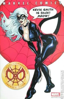 Marvel : 2002 Official Convention Preview Book