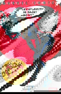 Marvel : 2002 Official Convention Preview Book