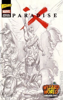 Paradise X Wizard Special Edition