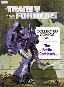 Transformers Collected Comics #2