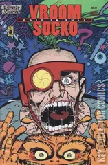 Cover for Vroom Socko #1