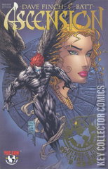 Variant Cover for Ascension