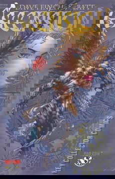 Variant Cover for Ascension