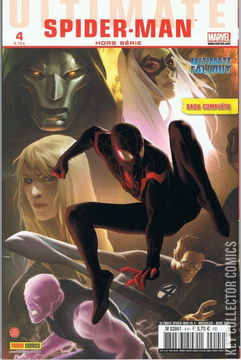 Variant Cover for Ultimate Fallout #4