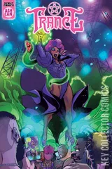 Variant Cover for Trance #1