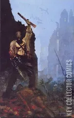 Variant Cover for Army of Darkness #1