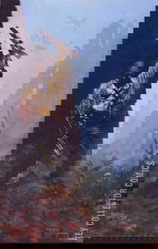 Variant Cover for Army of Darkness #1