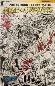 Army of Darkness #1