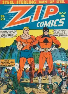 Zip Comics #20