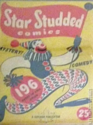 Star Studded Comics