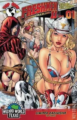 Freshmen II: Fundamentals of Fear