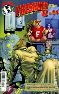 Freshmen II: Fundamentals of Fear #4