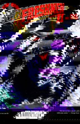 Freshmen II: Fundamentals of Fear