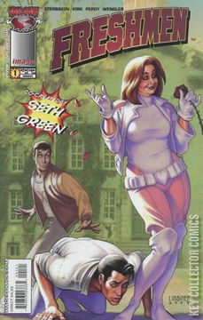 Variant Cover for Freshmen #1