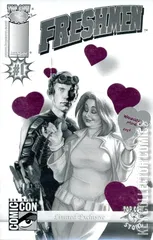 Variant Cover for Freshmen #1
