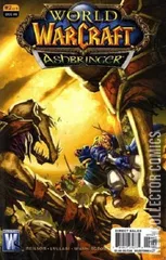 Variant Cover for World of Warcraft: Ashbringer #2