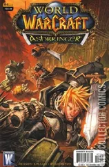 Variant Cover for World of Warcraft: Ashbringer #4