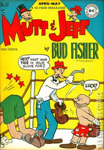 Mutt & Jeff #33