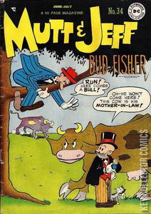 Mutt & Jeff #34