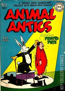 Animal Antics #1