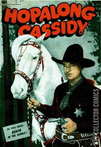 Hopalong Cassidy #1