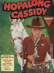 Hopalong Cassidy #6