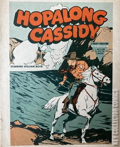 Hopalong Cassidy #5