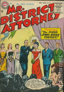 Mr. District Attorney #46