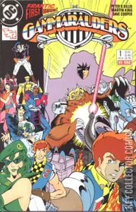 Gammarauders #1