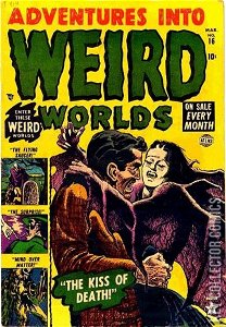 Adventures Into Weird Worlds #16