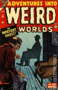 Adventures Into Weird Worlds #30