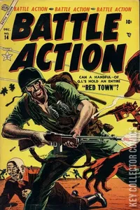 Battle Action #14