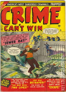 Crime Can't Win #42