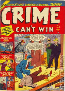 Crime Can't Win #7