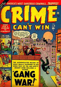 Crime Can't Win #8