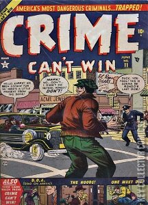 Crime Can't Win #11
