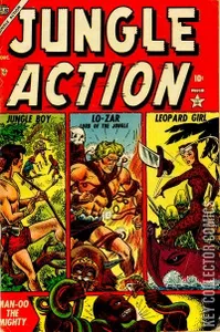 Jungle Action #2