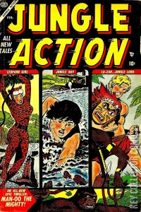 Jungle Action #3